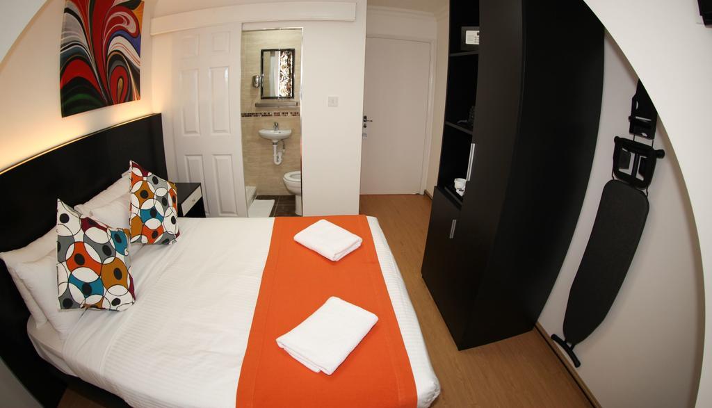 Heathrow Inn Hotel Хитроу Номер фото