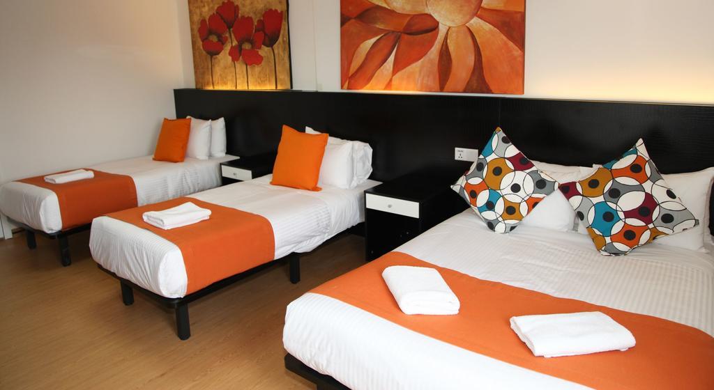 Heathrow Inn Hotel Хитроу Экстерьер фото